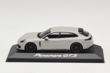 Porsche Panamera GTS 971 Chalk Grey Minichamps 1:43 | WAP0207640J