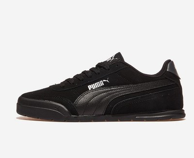 PUMA SUPER TURINO SD OG Vintage men's shoes 402614-03 Black