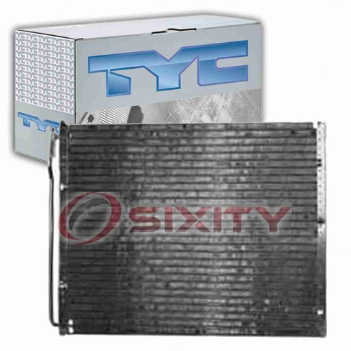 AC Condenser For Ford Focus 2.0L 2000-2005 - Aluminum