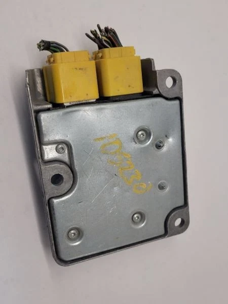 Chasis Chrysler Town Country 2006-2007 ECM A bolsa sujeción de ocupantes  Foto 4 de 4