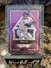 JUAN SOTO TOPPS TIER ONE /5