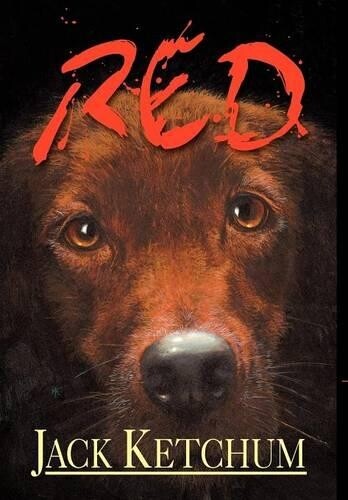 Jack Ketchum Red (Copertina rigida)