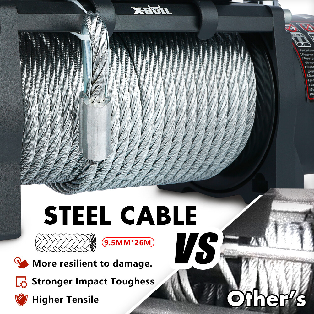 Nilight Truck Straps 4"×30' Orange Heavy Duty Winch Straps With Flat Hook Break Strength 16800LBS WLL 5400LBS Cargo Straps For Flatbeds Trucks Trailers Farms Rescues Tree Saver (10PACK