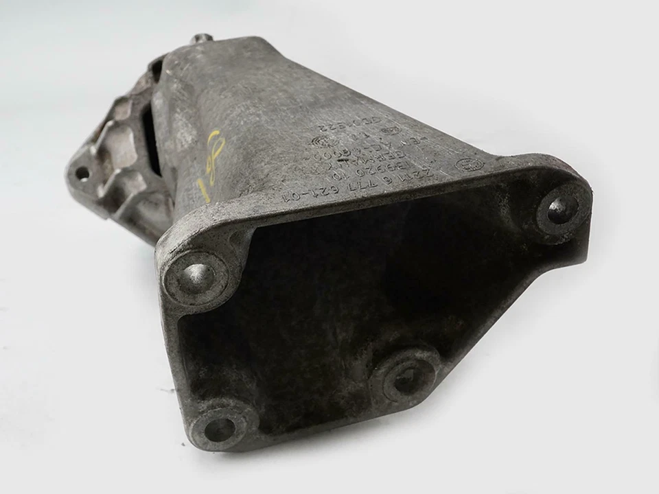 2009 - 2012 Bmw 7 Series 4.4L 750I Li Engine Mount Bracket Frame Left Lh Oem Foto 3 de 4