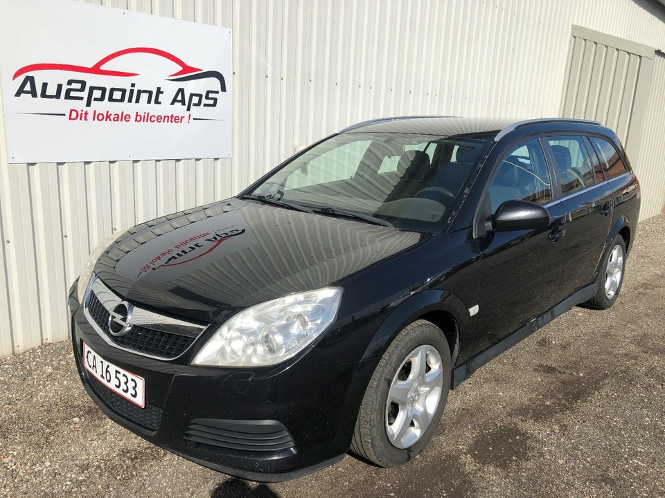 Opel vectra cdti