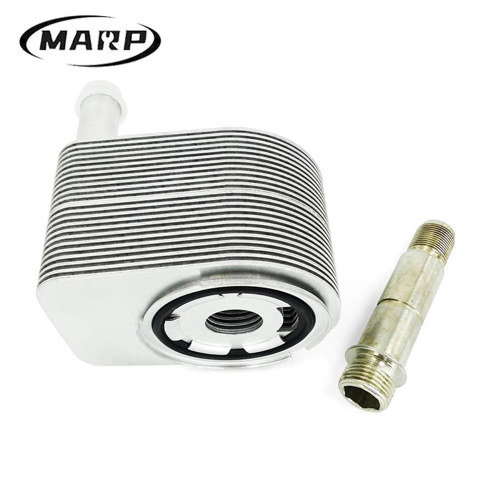 4526544 For 02-09 Rover Sport LR3 4.4L V8 Engine Oil Cooler | eBay