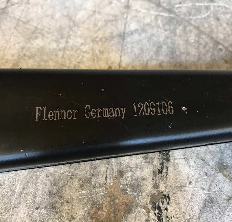 Brazo de control superior trasero izquierdo Flennor - #FL575-F / 1633330101 - Se adapta a BMW X5 00-06 Foto 2 de 4