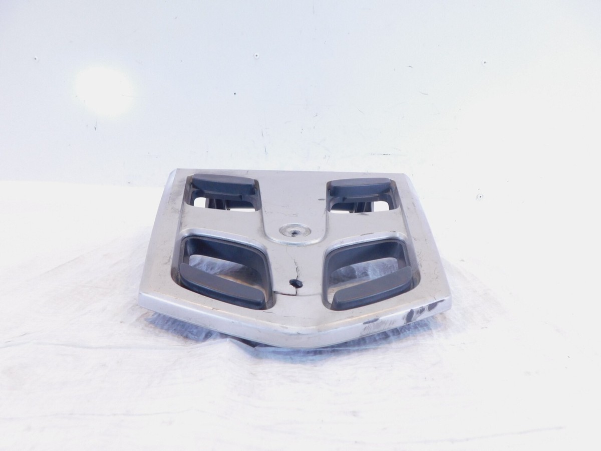 BMW K1600GT R1200RT R900RT Rear Tail Top Case Box Luggage Grid
