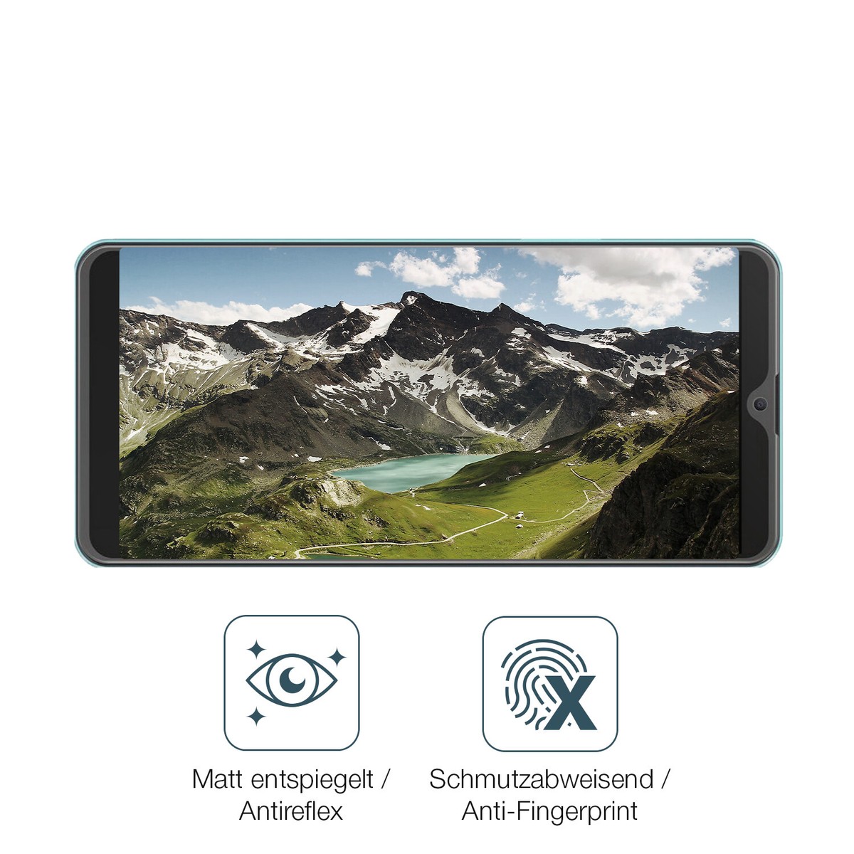 VETRO TEMPERATO WIGENTO Pellicola Protettiva per Pixel 9 Pro Fold | Antigraffio, Anti-impronte - Facile