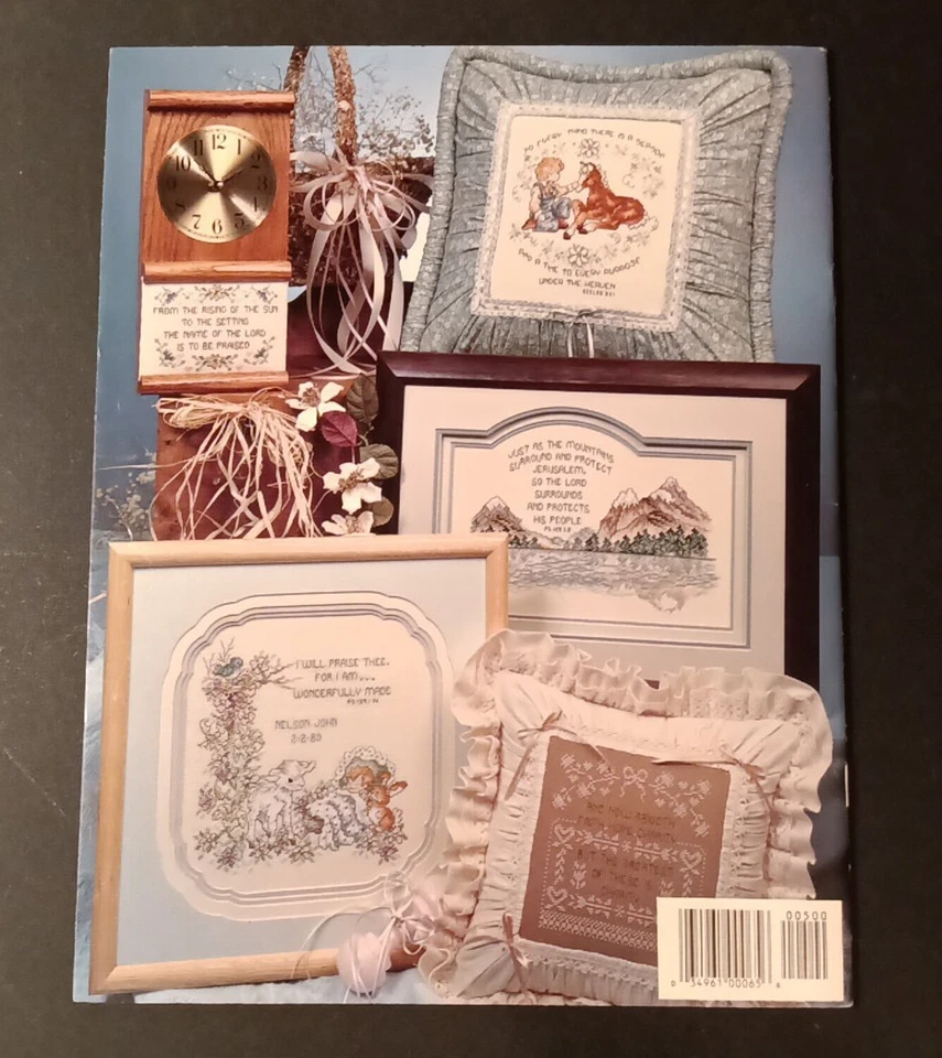 DAILY INSPIRATIONS Counted Cross Stitch #65 Stoney Creek Collection - Image 2 of 4