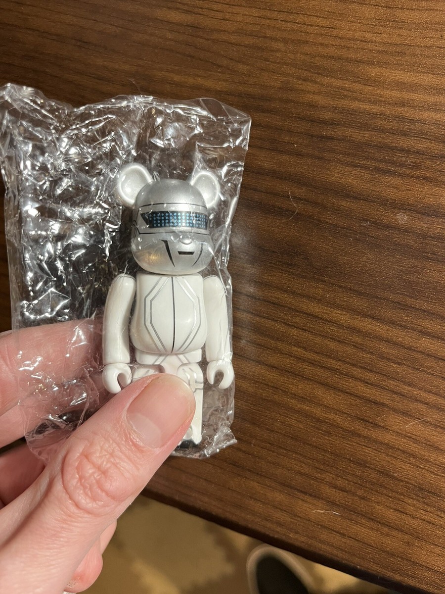 Bear Brick Series 21 Daft Punk 100% Bearbrick Tron Legacy Thomas 