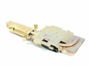 Fujitsu Lifebook UDQFRPH21CFJ C1320 Heatsink CPU Cooler Fan Laptop Kühler Lüfter