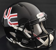 CINCINNATI BEARCATS NCAA Riddell Speed Full Size AUTHENTIC Football Helmet