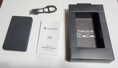 Powerstation 6,040 Mophie Power Bank 6040 Mah Price Unused