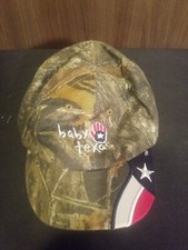 Baby Texas Camouflage Children's Hat Cap Adjustable Toddlers