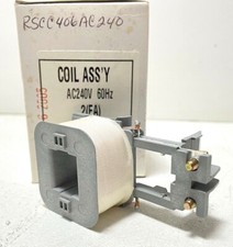 Benshaw RSC-C40-6AC240 coil for RSC-9,RSC-12,RSC-18,RSC-22,RSC-32,RSC-40