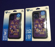 Disney Parks Halloween Mickey  Friends 3D Apple iPhone Case XR/11 OR 12/12 PRO
