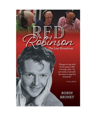 Red Robinson: The Last Broadcast, Robin Brunet