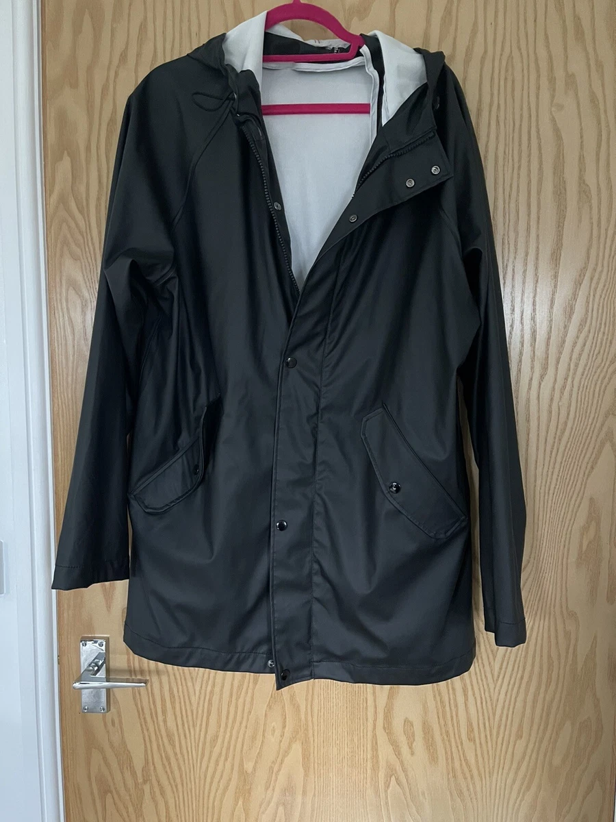 H M Men Raincoat Size L