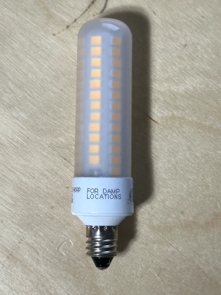 Feit Electric BP75MC/830/LED 75W EQ DM T4 LED Light Bulb - Image 3 of 3