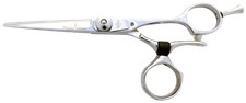 SLIM 5.5" PAINKILLER SWIVEL SHEARS FLEXIBLE THUMB SCISSORS