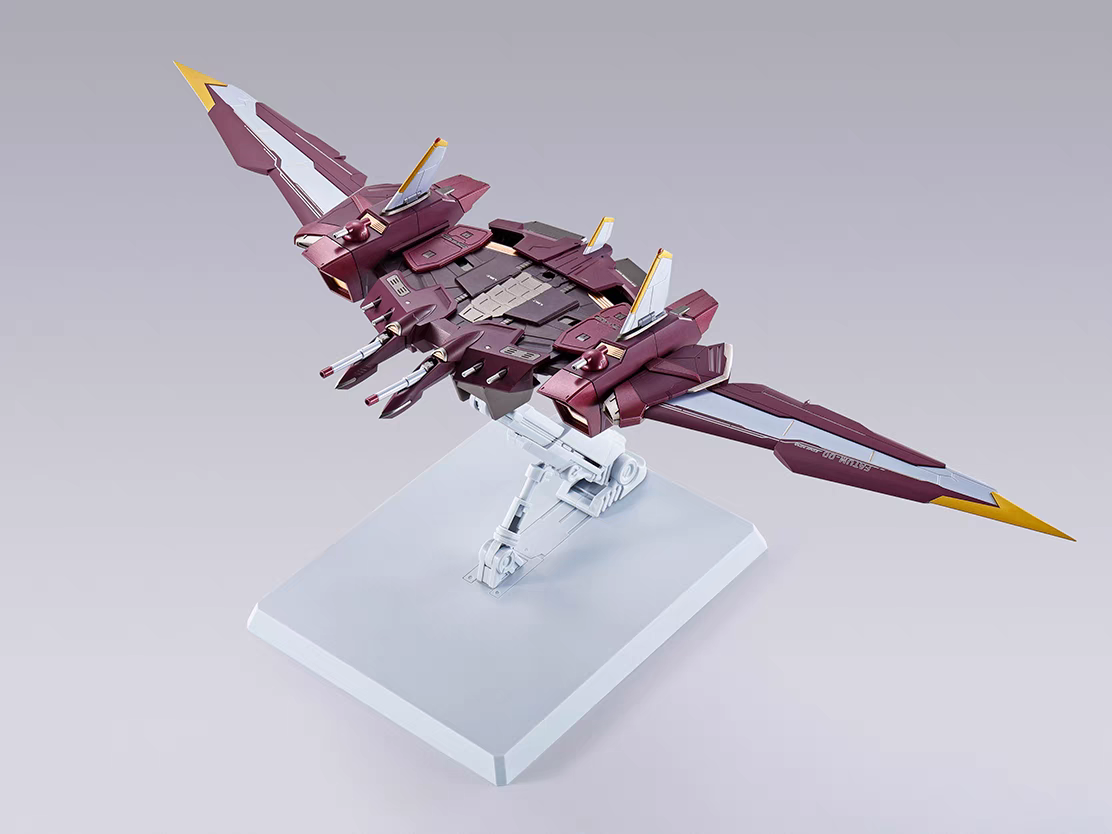 Bandai Metal Build MB Justice Gundam ZGMF-X09A ZGMFX09A Seed