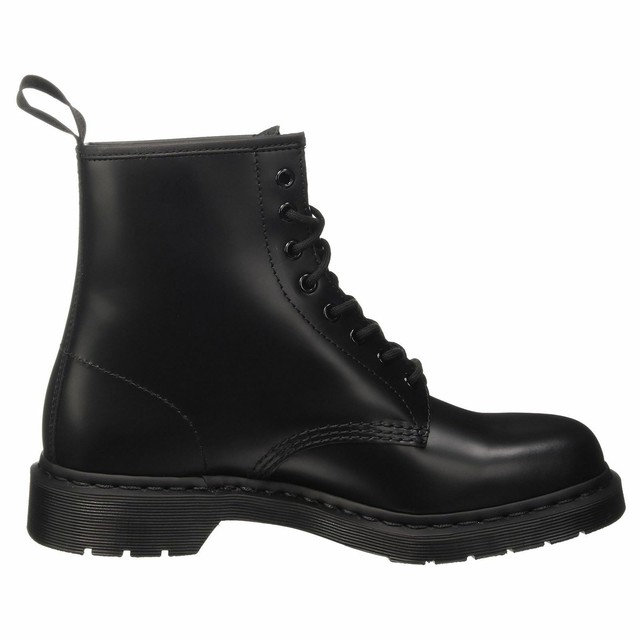 Dr. Martens Mens 1460 Mono 8 Eye Boot 