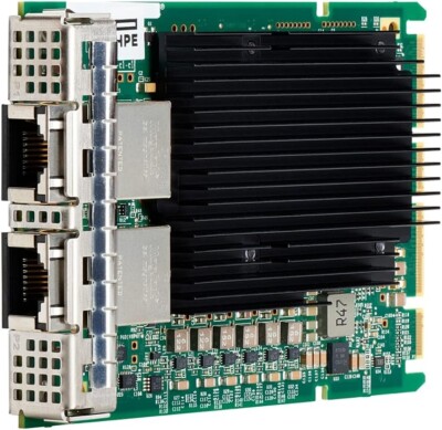 HPE NIC Marvell QL41132HQRJ 10GbE RJ45 OCP3 DP Netzwerkkarte