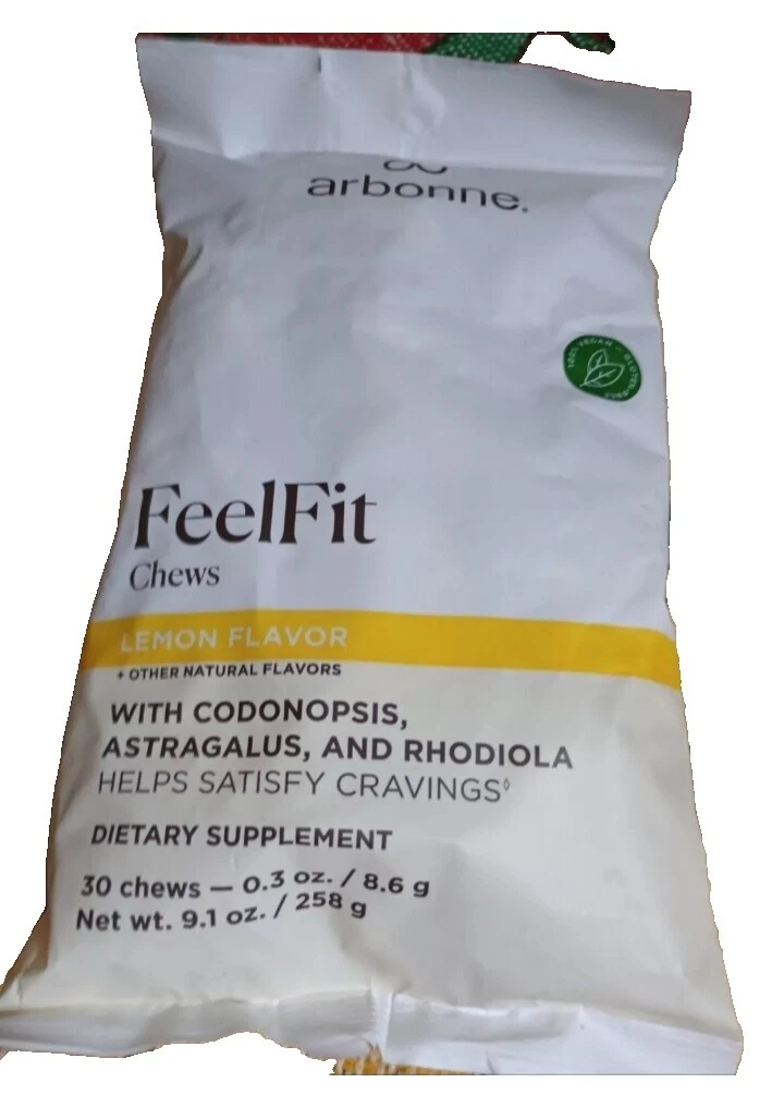 Bebidas de reemplazo de Comidas Arbonne