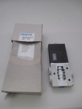 Festo MHE4-MS1H-3/2G-1/4 525187  Pneumatic Valve new 