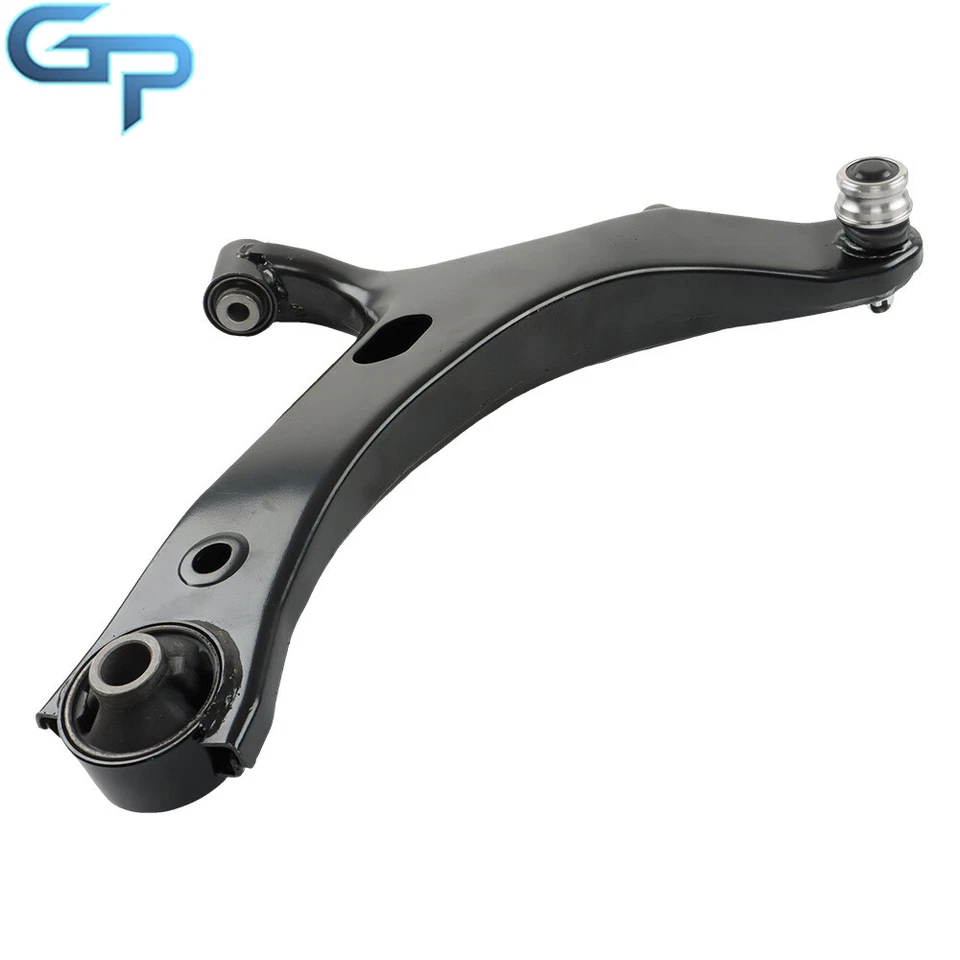 Front Left and Right Side Lower Control Arm Kit For 2008-2011 Subaru Impreza - Image 3 of 4