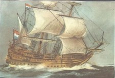 John Wood (NL) - On the Long Swell - 336 - De Zeven Provincies