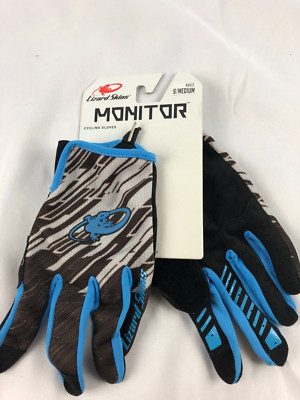 Lizard Skins Monitor Glove SIZE Medium Black/Blue