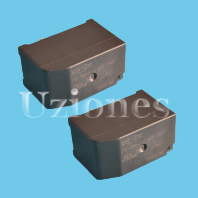 2PCS For Song Chuan 118-2AH-F-C M05 12VDC Energy Power Relay 50A 6-Pins US Stock