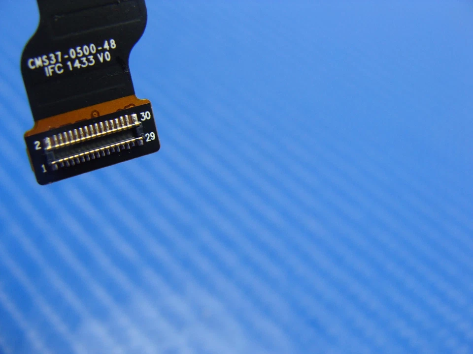 Cámara principal trasera genuina Microsoft Surface Pro 3 1631 12" CMS37-0500-48 ER* Foto 3 de 3