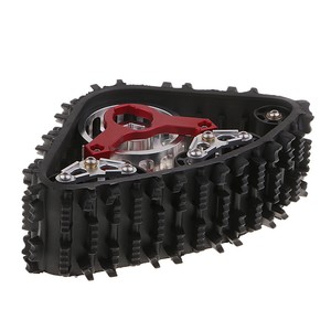 rc crawler snow tracks