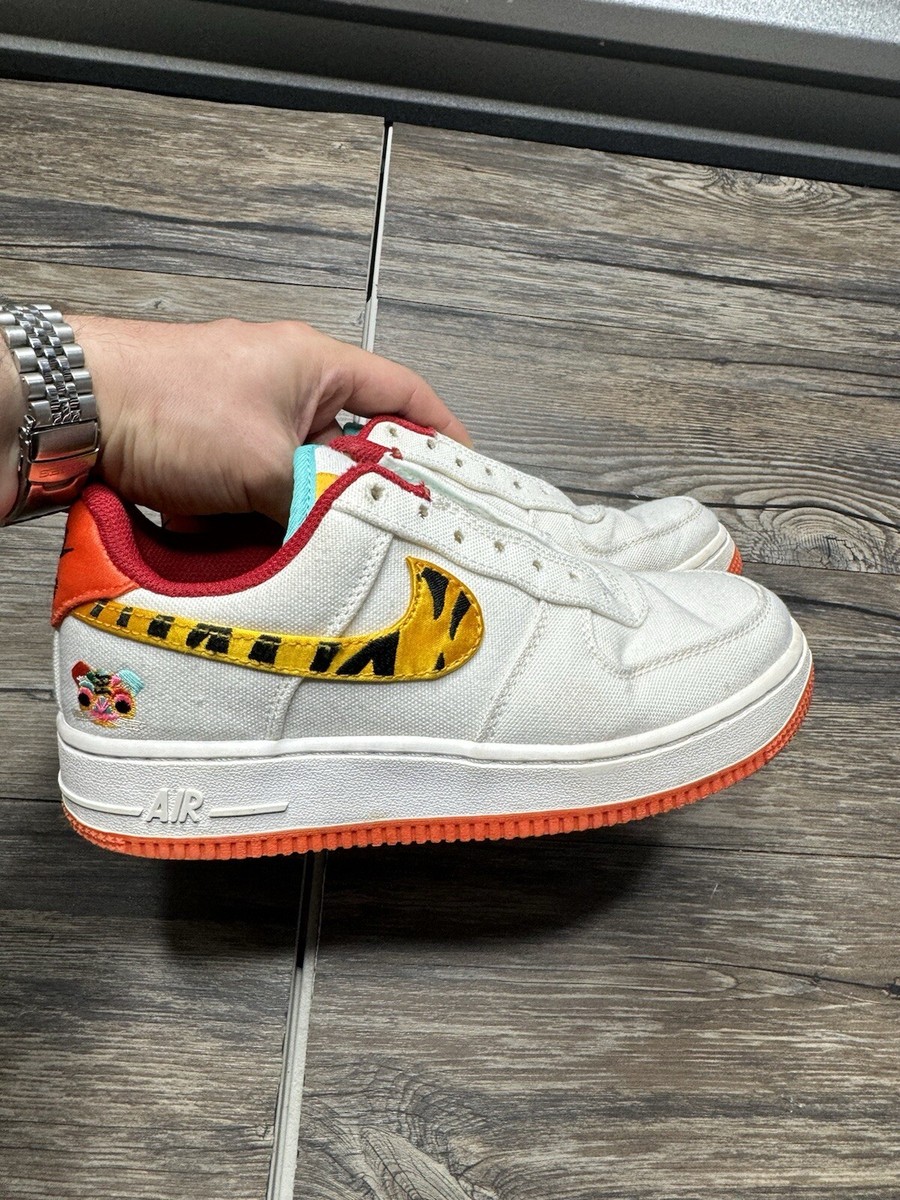 Nike Womens Air Force 07 LX DR0148-171 White Casual Shoes