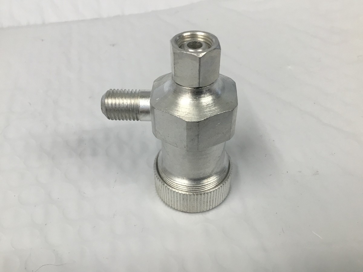 Harley Linkert 3623-41M Knucklehead UL WLA Gas Fuel Line Strainer Harley Linkert 3623-41M Knucklehead UL WLA Gas Fuel Line Strainer