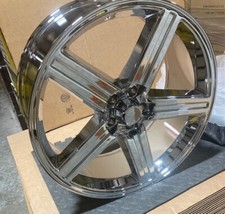 Sik 051 Iroc Replica 22x9.5 Chrome Wheel 5-115 5-4.5 15mm Et 74.2mm Hub Sik 051 Iroc Replica 22x9.5 Chrome Wheel 5-115 5-4.5 15mm Et 74.2mm Hub