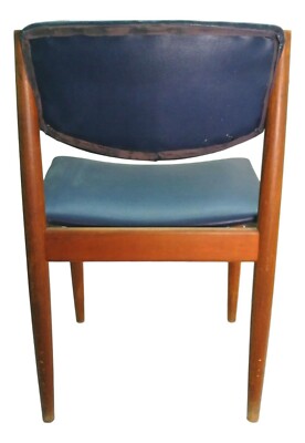 Collectible Chair Model 197 France & Son Production Design by Finn