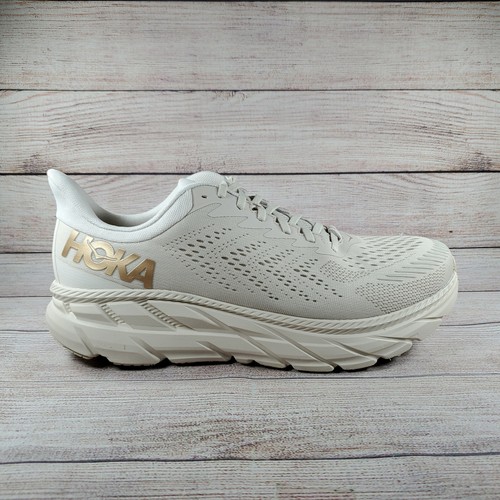 hoka almond milk women's