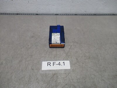 Saia Burgess PCD3.E165 digitales Eingangsmodul 16 x In 24VDC