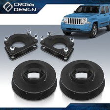 2002-2012 Jeep Liberty KJ KK Nitro Front Suspension 2.5 Lift Kit | UK