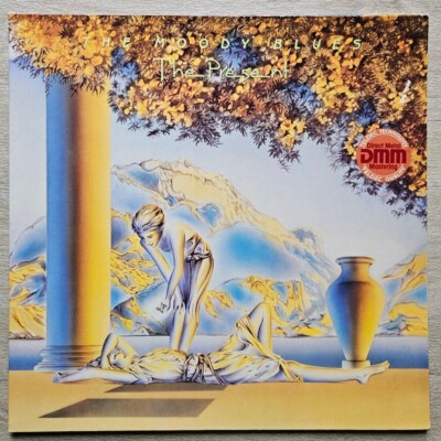 The Moody Blues   The Present - Threshold 6.25633 AO von 1983 - LP