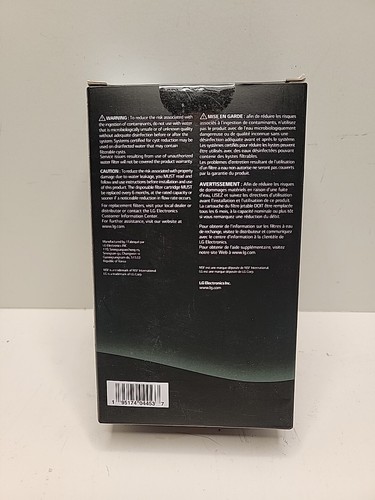 Pack Of 2 Water Filters, Fit LG LT700P2 - ADQ36006101 ADQ36006121 - Picture 3 of 5