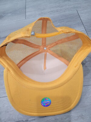 Stussy Capz Good Day For A Surf Icon Trucker Hat Adjustable | eBay