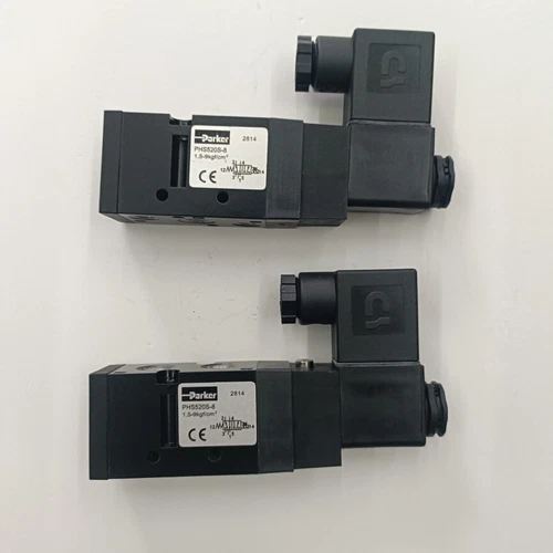 1PC NEW FOR Parker solenoid valve PHS520S-8 PHS520S8 FREE SHIPPING