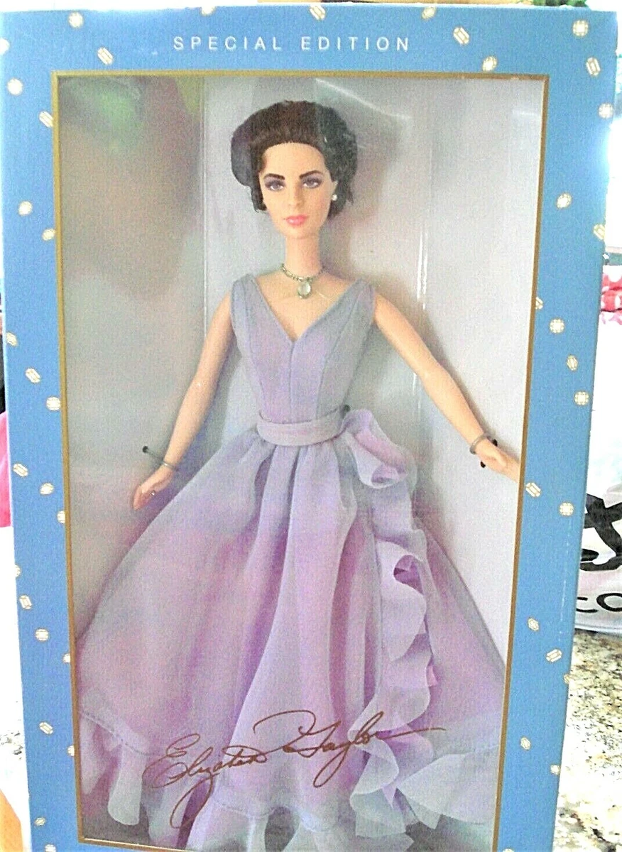 Elizabeth taylor special edition doll new arrivals