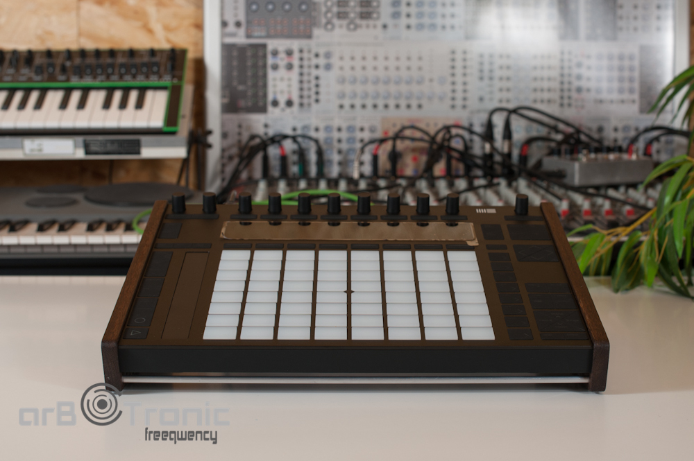 Ableton Push 2 Real Wood Side Panel Stand End Cheeks DO | eBay Ableton Push 2 Real Wood Side Panel Stand End Cheeks DO | eBay