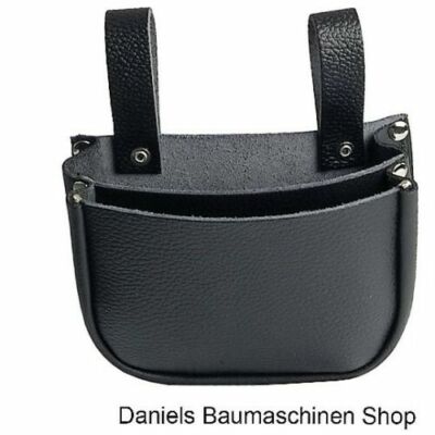 JOB *LUKAS* Nageltasche 2 Fächer Dachdecker Zimmermann Profi 01-237